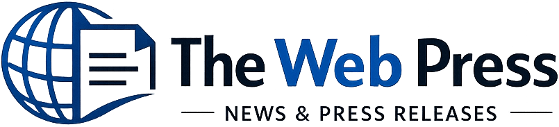 The Web Press Logo